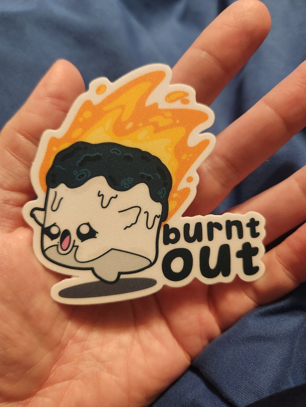 Large Vinyl Stickers - Picture 4 of 6